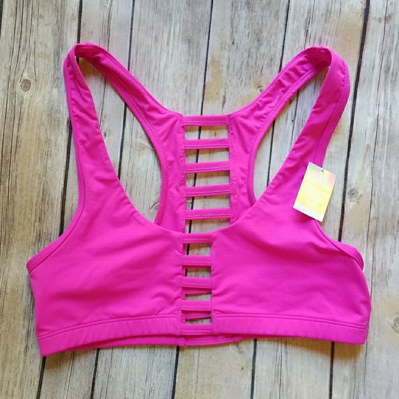 Victoria's Secret Other - NWT PINK Victoria's Secret athletic sports bra